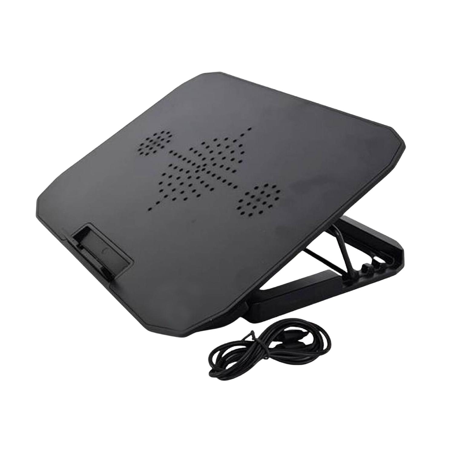 VENTILADOR ENFRIADOR PARA NOTEBOOK ESCRITORIO - 1