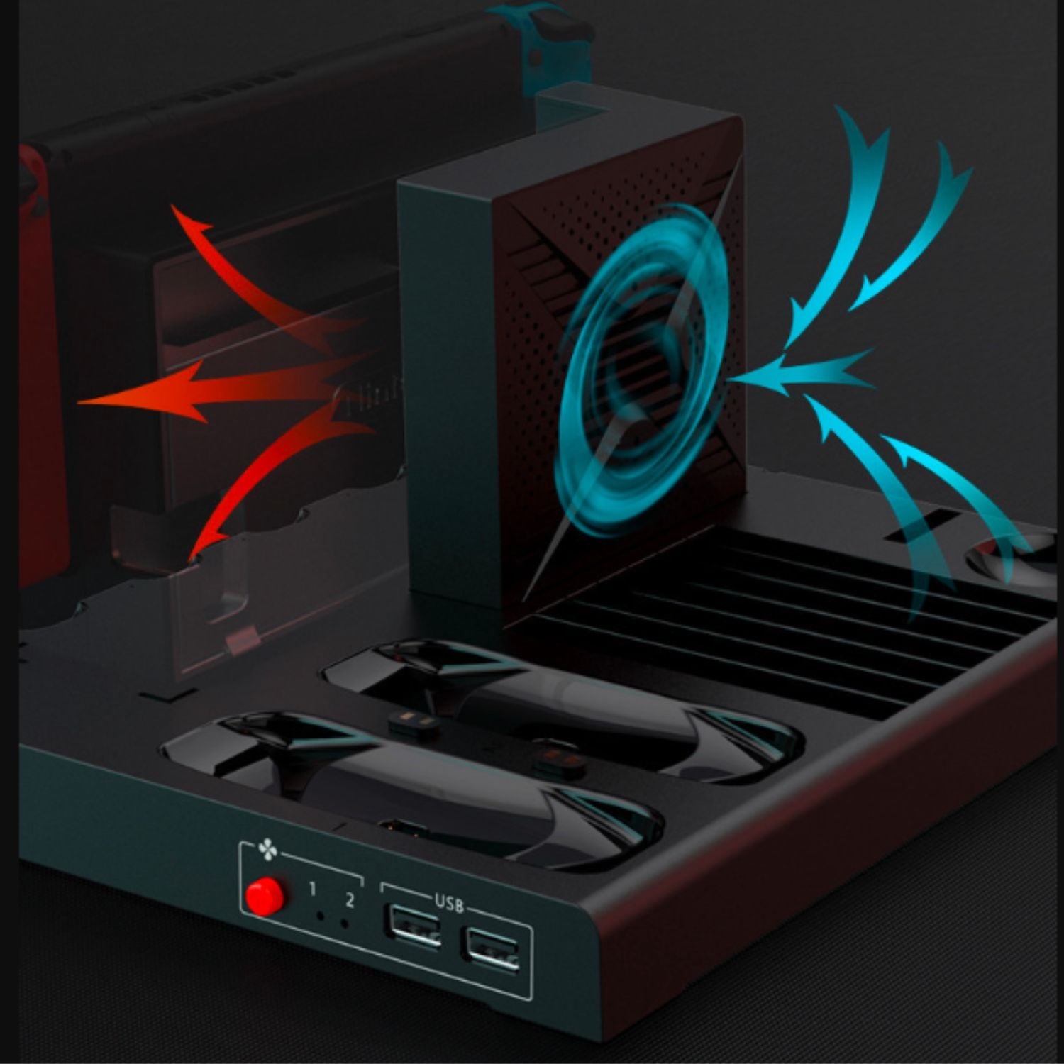 PARLANTE ALTAVOZ INALÁMBRICO RECARGABLE USB METÁLICO - 5