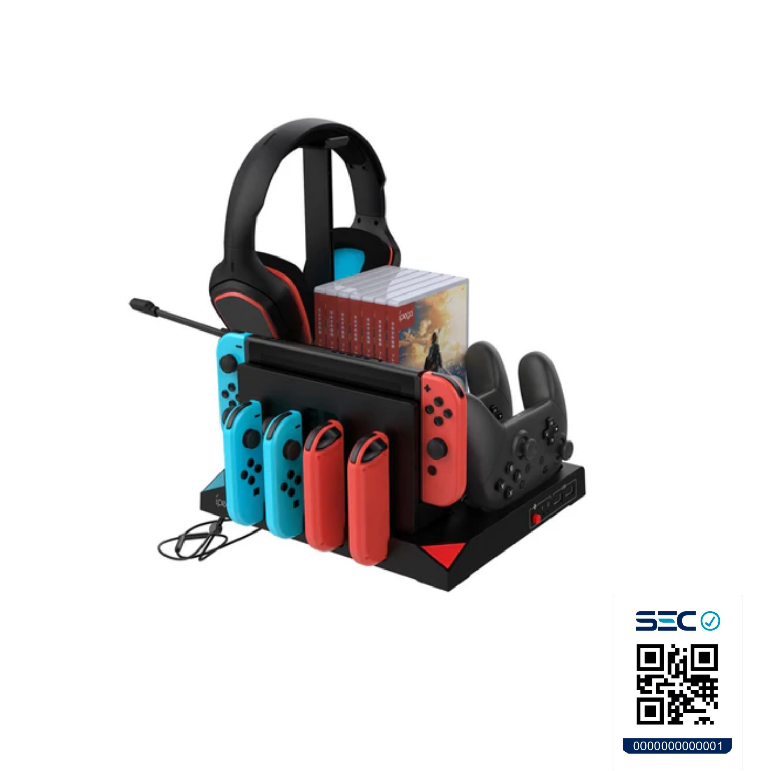 PARLANTE ALTAVOZ INALÁMBRICO RECARGABLE USB METÁLICO - 7