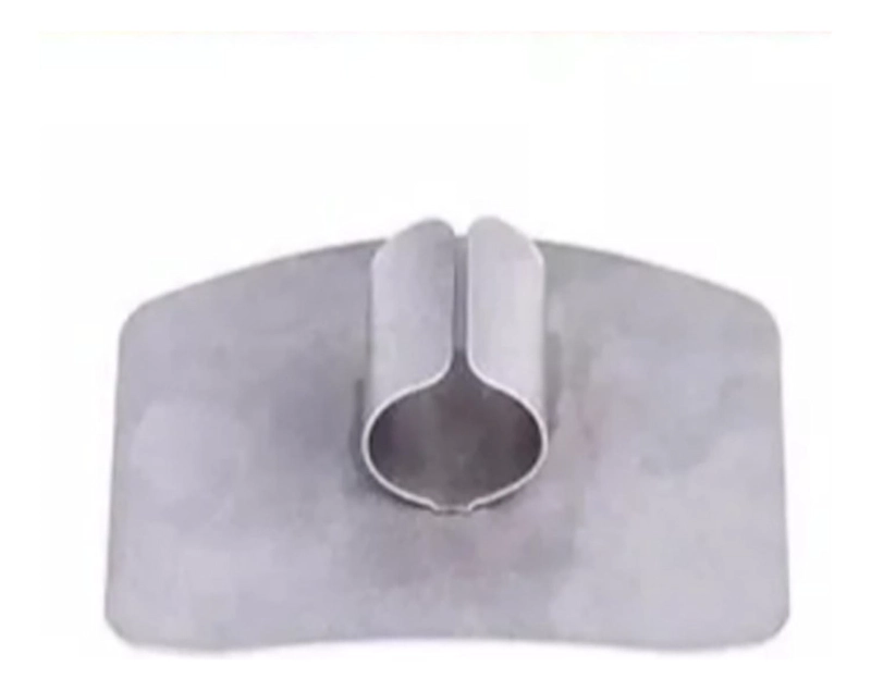 PROTECTOR METALICO DEDOS CORTAR COCINA - 4