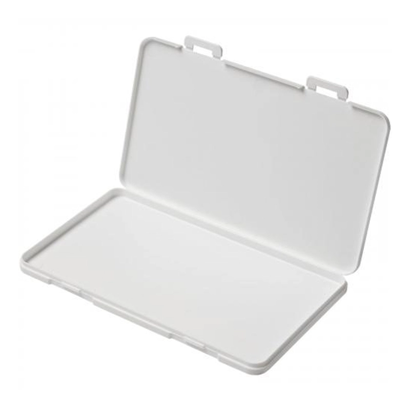 ESTUCHE IMPORTCLICK BLANCO PORTA MASCARILLA TRES PLIEGUES - 1
