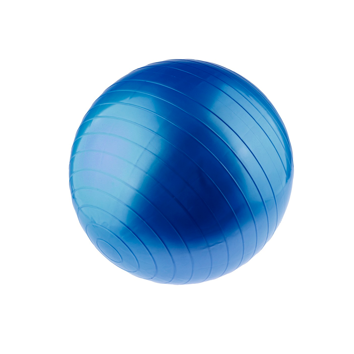 PELOTA YOGA DEPORTES PILATES 60 CM AZUL - 1