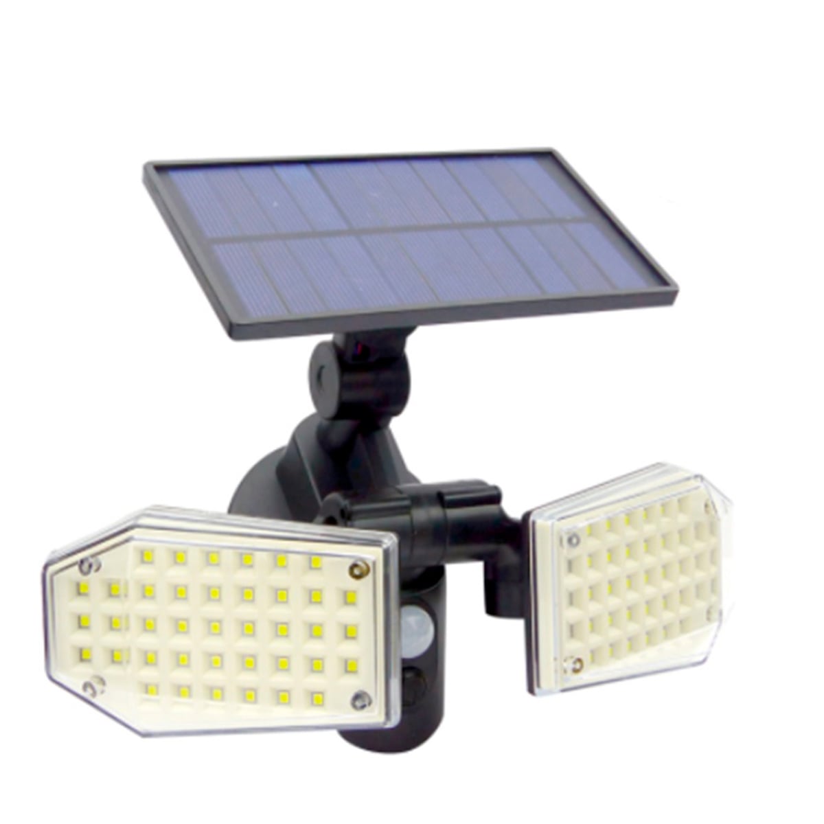 FOCO SOLAR LUZ LED SENSOR MOVIMIENTO - 1