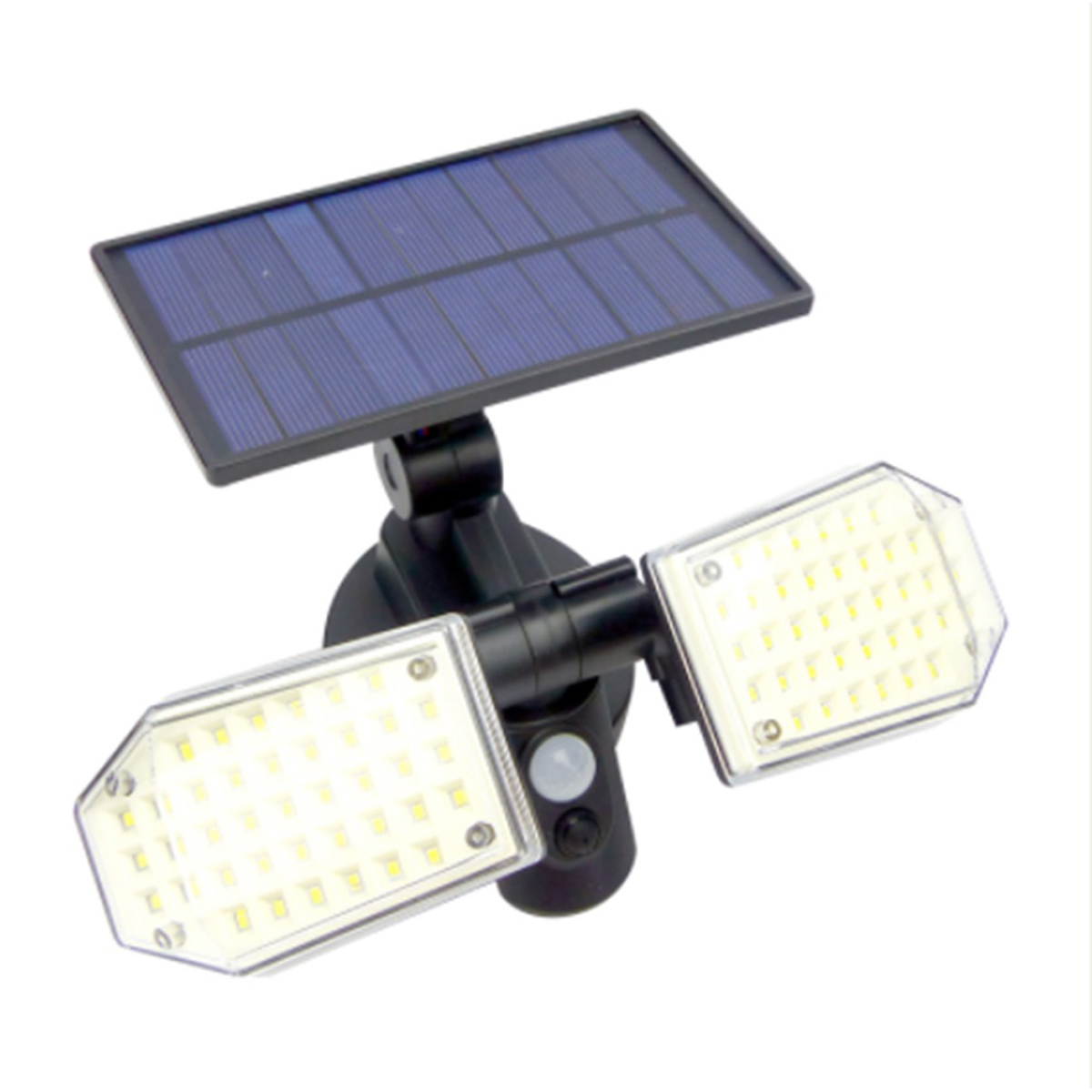 FOCO SOLAR LUZ LED SENSOR MOVIMIENTO - 2