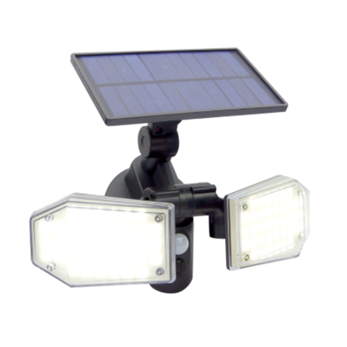 FOCO SOLAR LUZ LED SENSOR MOVIMIENTO - 3