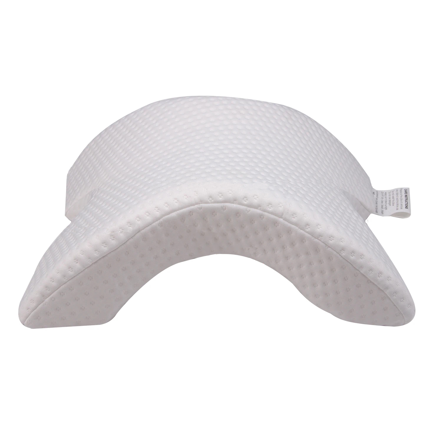 PACK 2 ALMOHADAS IMPORTCLICK HOG.46 CERVICAL MEMORIA 34 X 30 CM BLANCO - 1