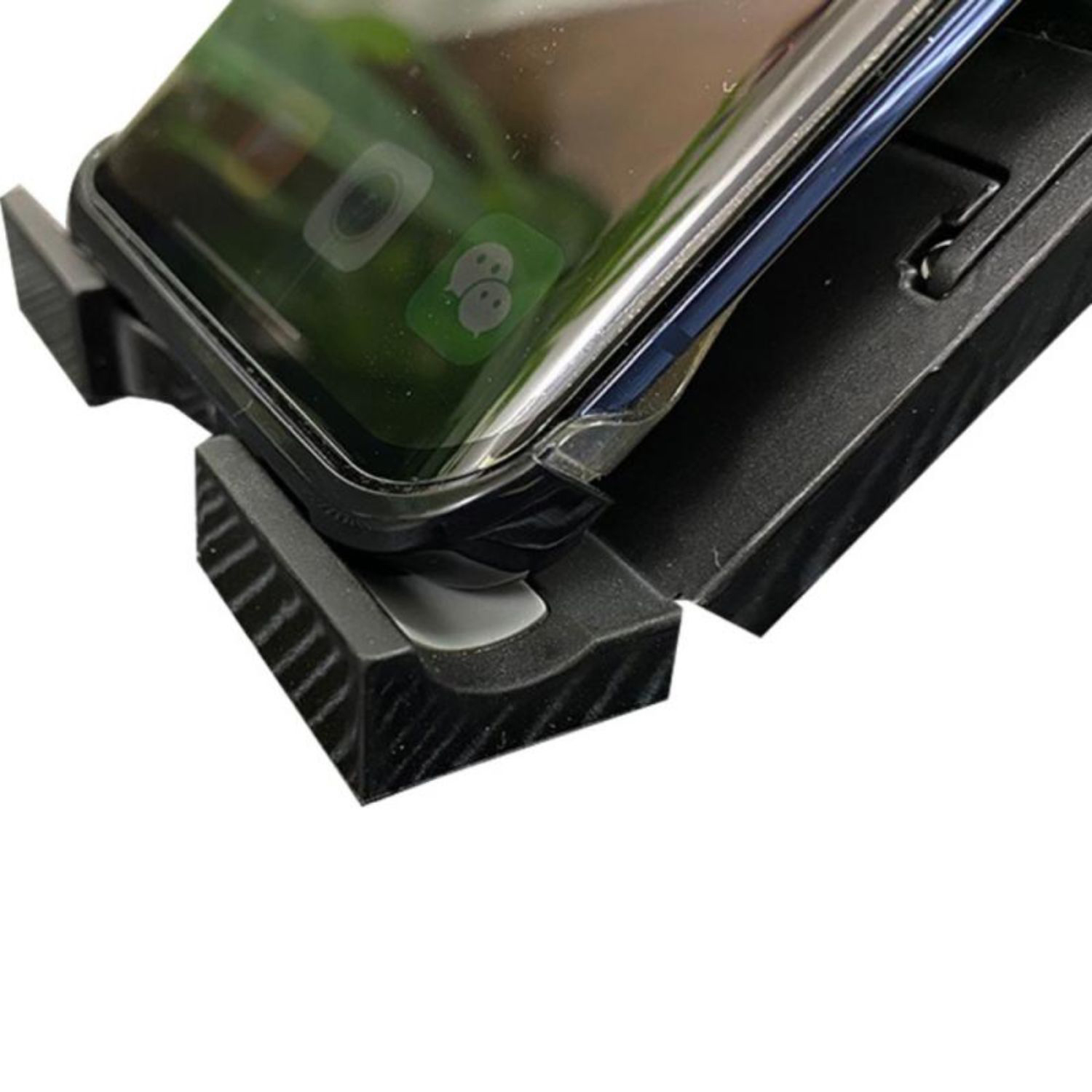 SOPORTE IMPORTCLICK TEC.24 PORTA TABLET SMARTPHONE 16 CM NEGRO - 7