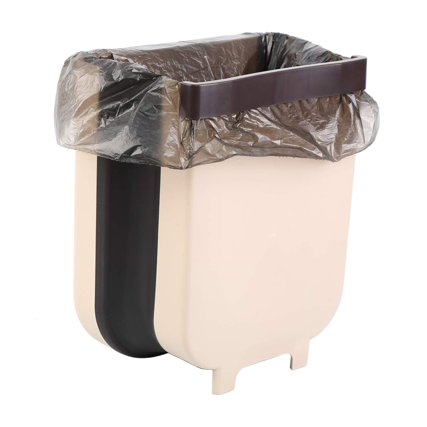 BASURERO IMPORTCLICK HOG.62 AJUSTABLE COCINA PLEGABLE - 2