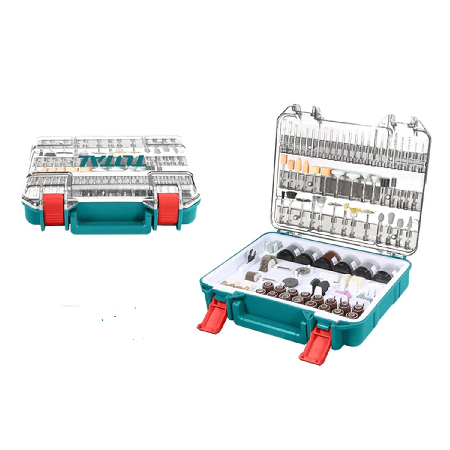 SET ACCESORIOS HERRAMIENTAS MULTIFUNCIONAL 357 PIEZAS - 3