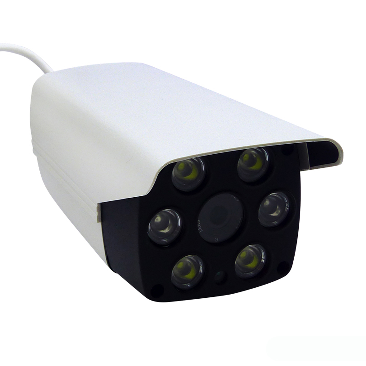 CÁMARA IP IMPORTCLICK TEC.35 EXTERIOR 6 LED WIFI - 1