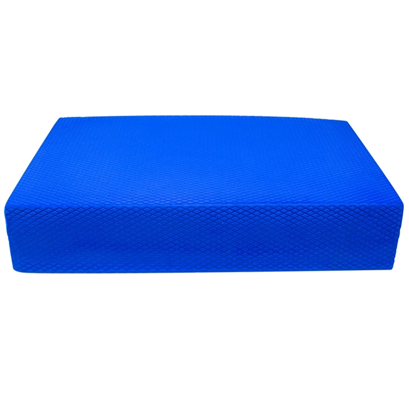 LADRILLO RECTANGULAR YOGA PILATES DEPORTIVO AZUL - 1
