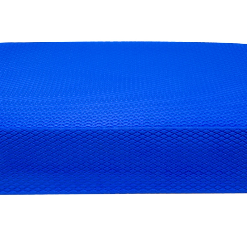 LADRILLO RECTANGULAR YOGA PILATES DEPORTIVO AZUL - 2