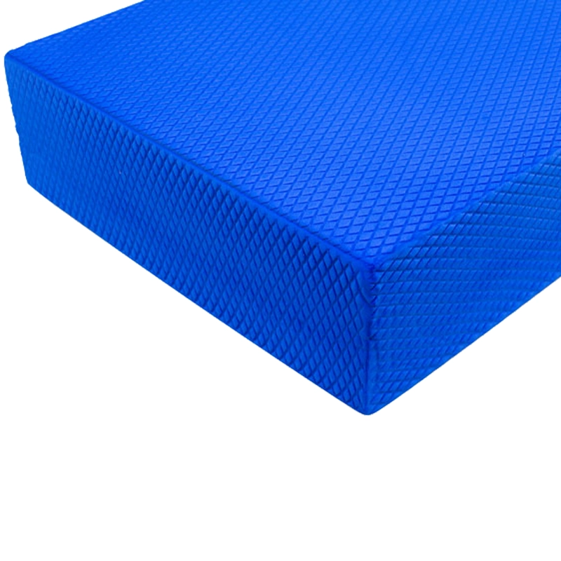 LADRILLO RECTANGULAR YOGA PILATES DEPORTIVO AZUL - 3