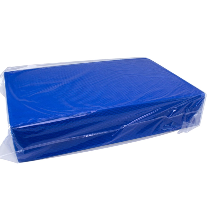 LADRILLO RECTANGULAR YOGA PILATES DEPORTIVO AZUL - 4