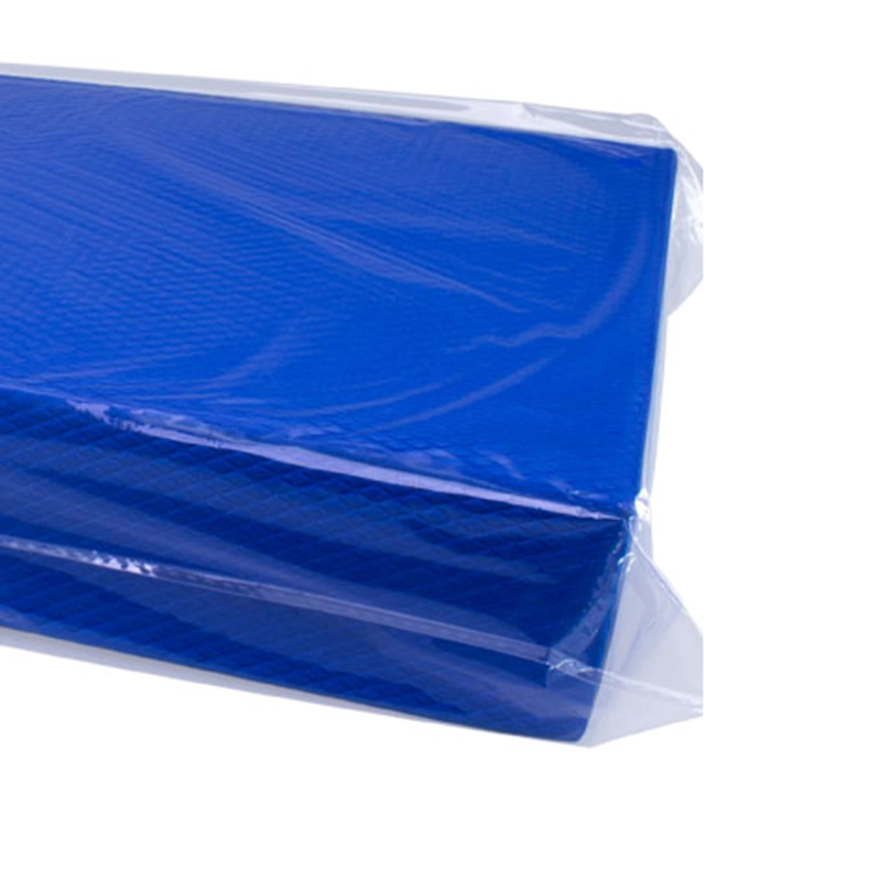 LADRILLO RECTANGULAR YOGA PILATES DEPORTIVO AZUL - 5