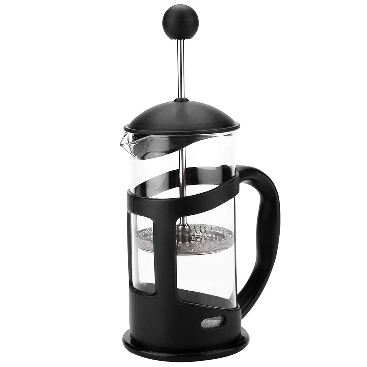 PRENSA CAFETERA FRANCESA IMPORTCLICK NESPRESSO HOG.73 ESPRESSO CAFÉ 600 ML - 5