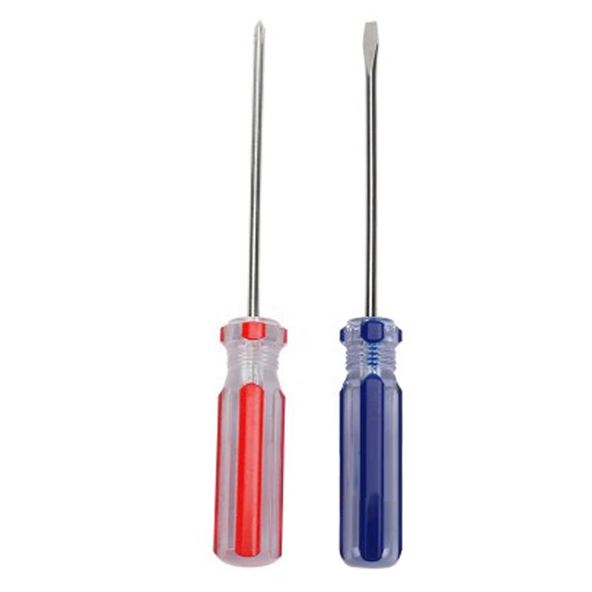 SET HERRAMIENTAS DESATORNILLADOR PALETA CRUZ 6X150 MM - 1