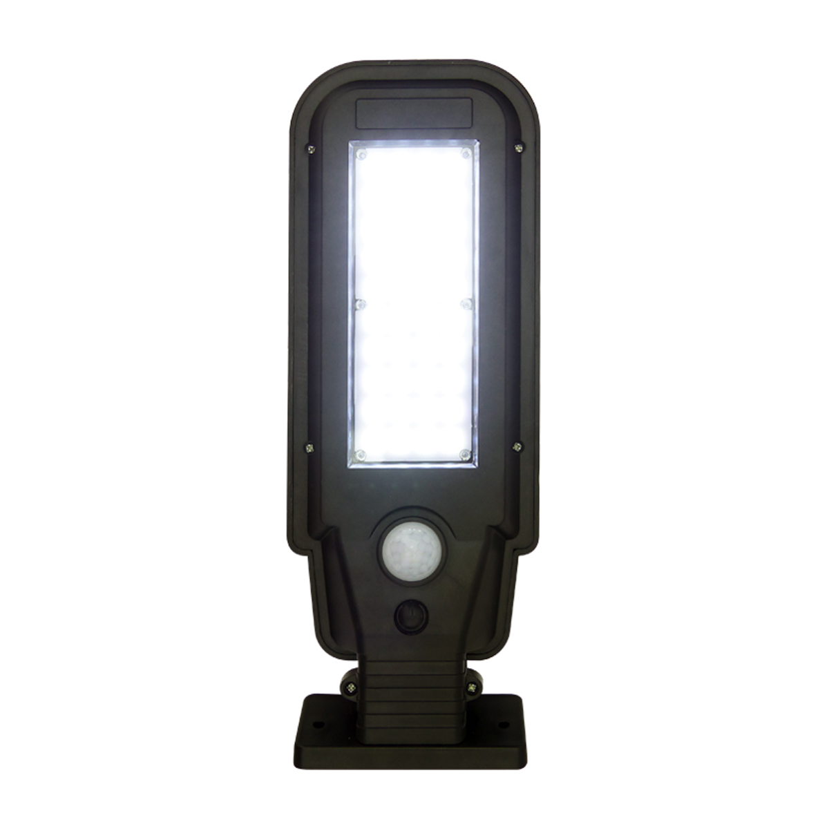 FOCO SOLAR 40 LED 5.5 V LUZ BLANCA - 1