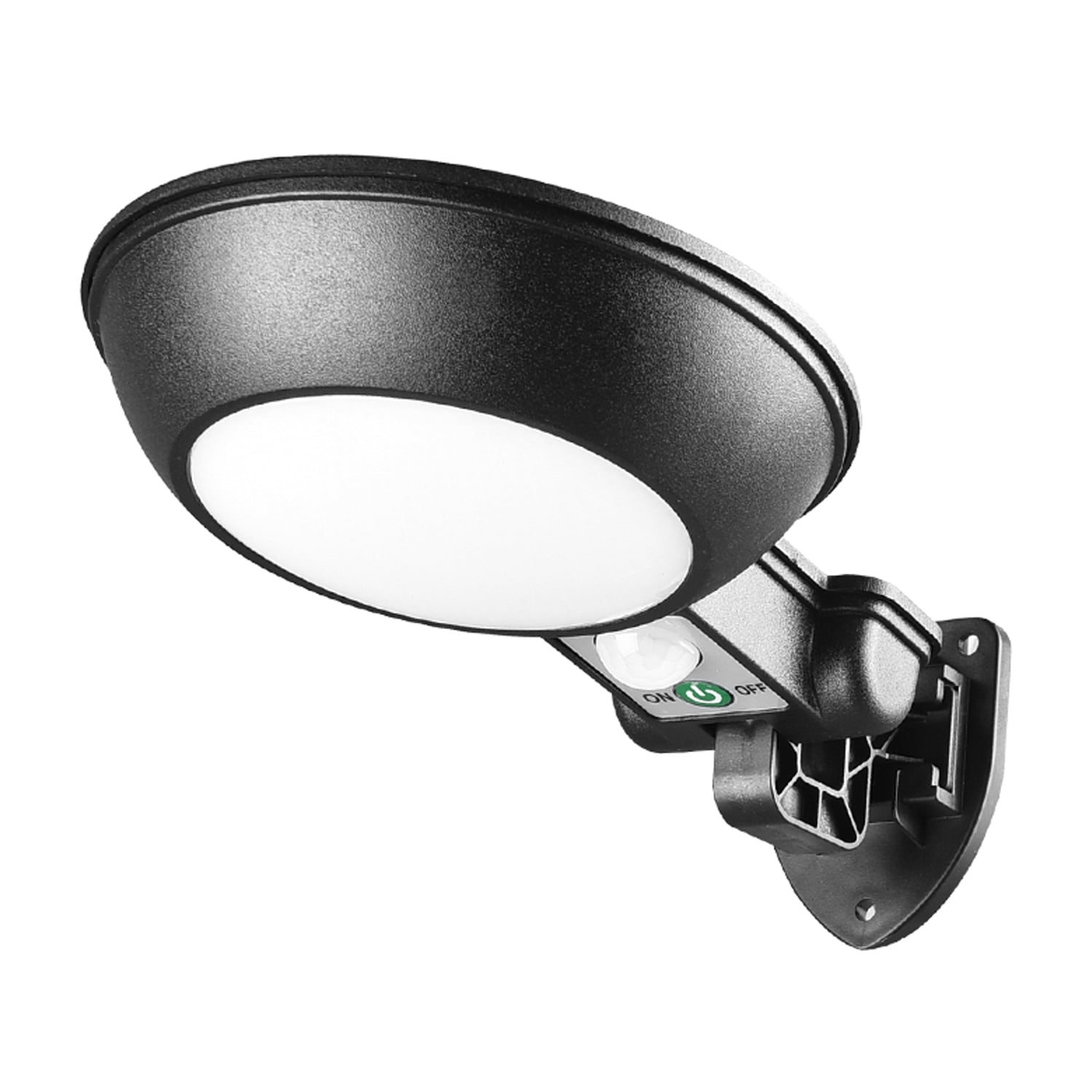 FOCO SOLAR LED SENSOR MOVIMIENTO LUZ - 1