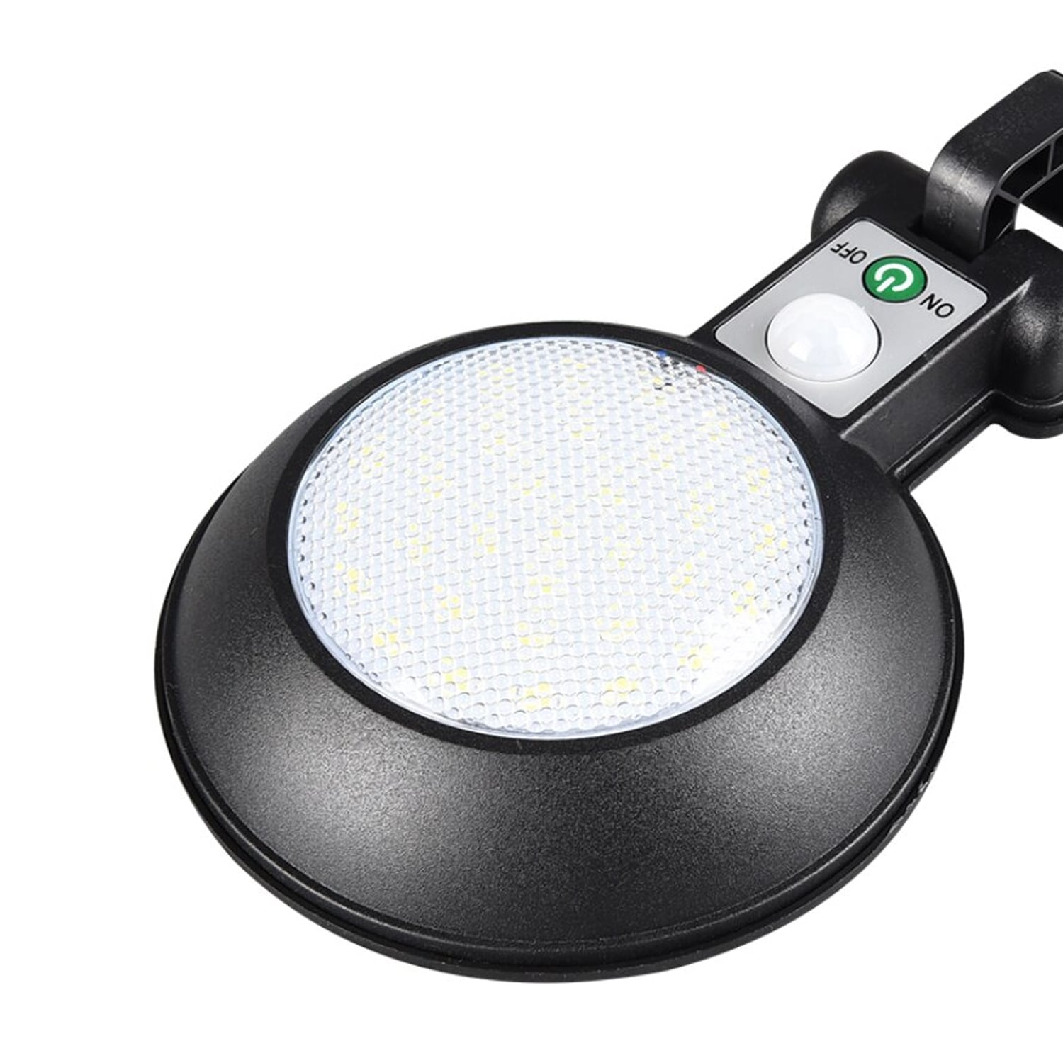 FOCO SOLAR LED SENSOR MOVIMIENTO LUZ - 2