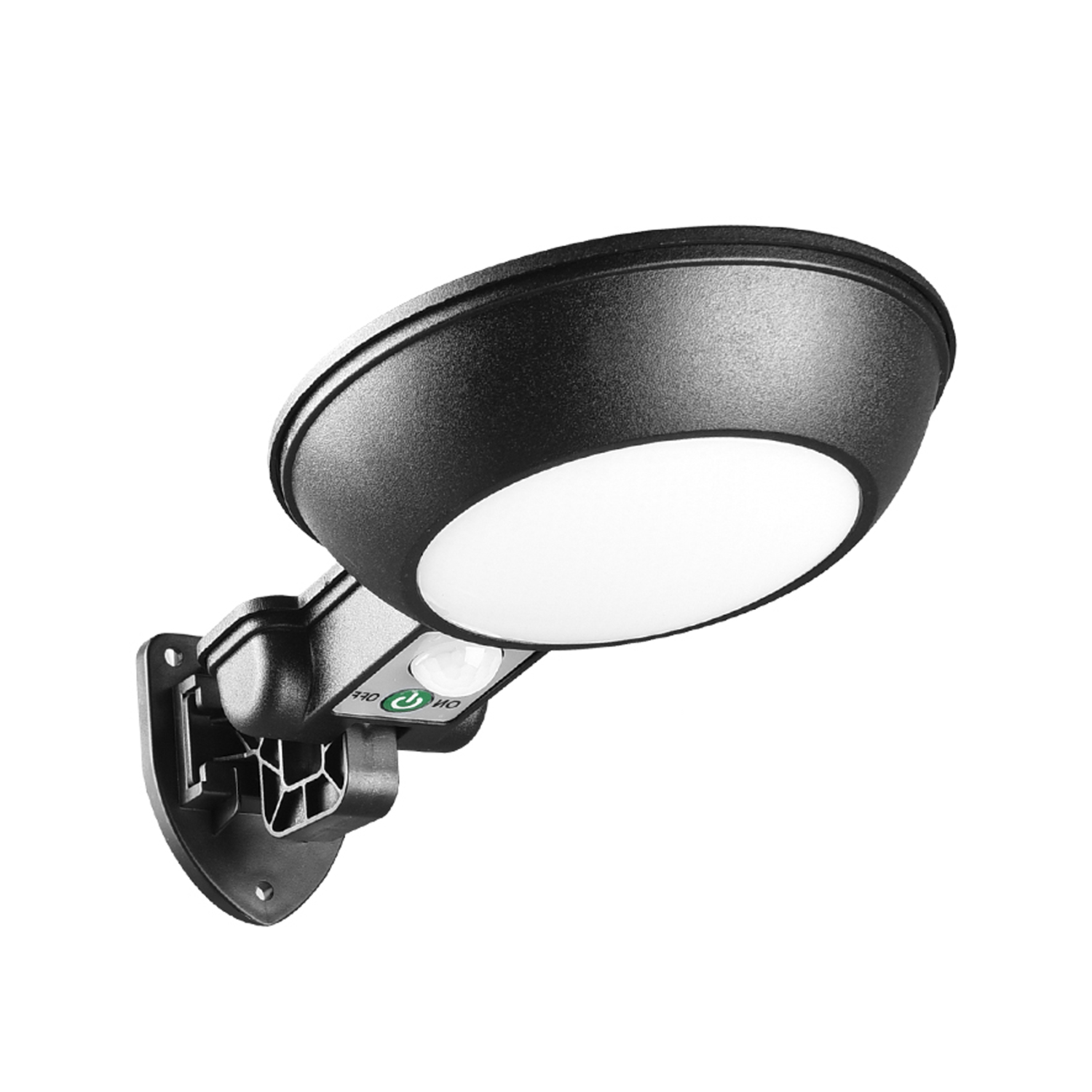FOCO SOLAR LED SENSOR MOVIMIENTO LUZ - 3