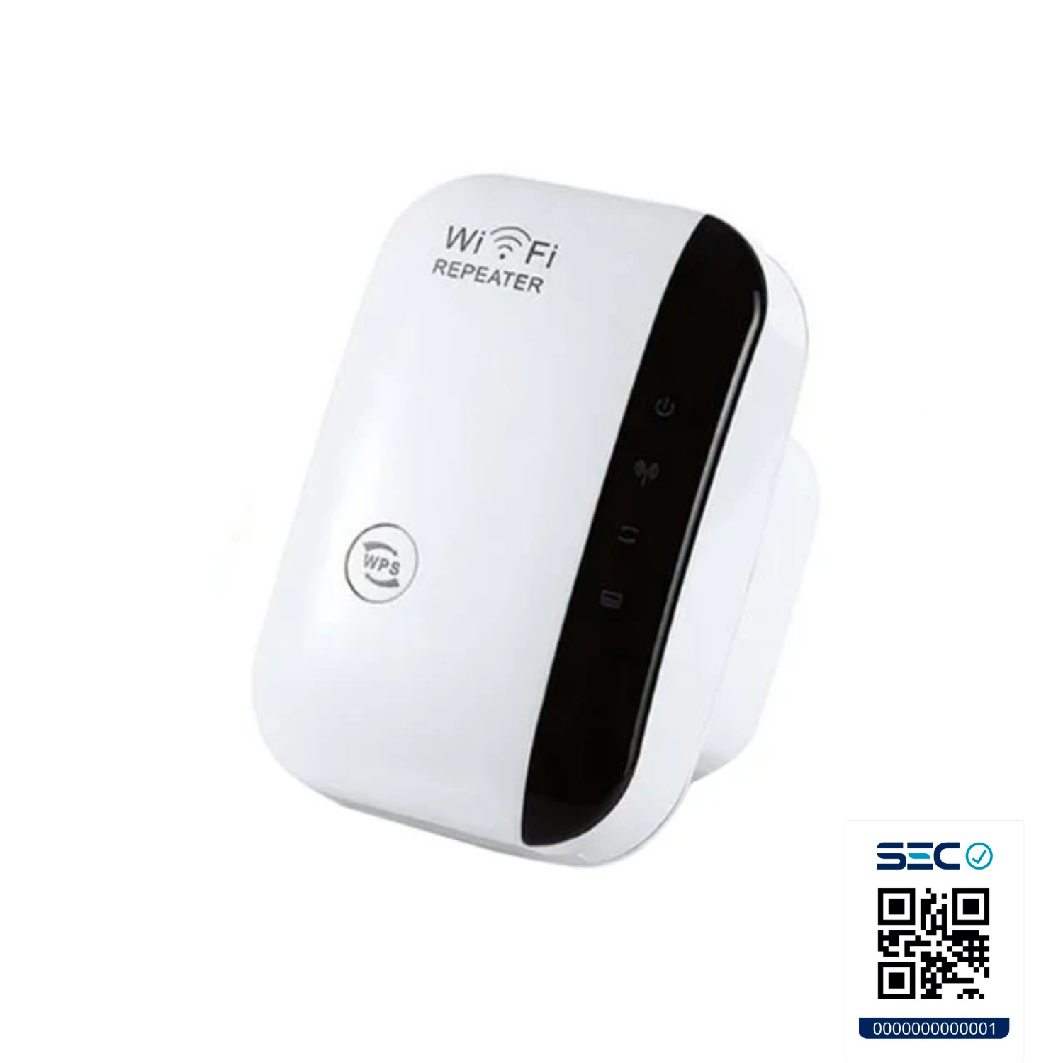 REPETIDOR IMPORTCLICK TEC.44 AMPLIFICADOR WIFI INALÁMBRICO 300 MBPS - 4