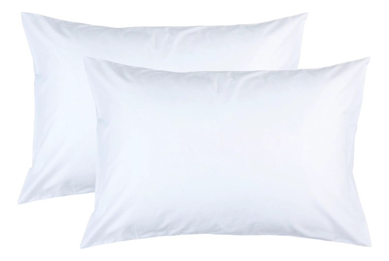 PACK 2 ALMOHADAS IMPORTCLICK MEMORIA CANNON FLEX HIPOALERGÉNICA 70 X 50 CM BLANCO - 1