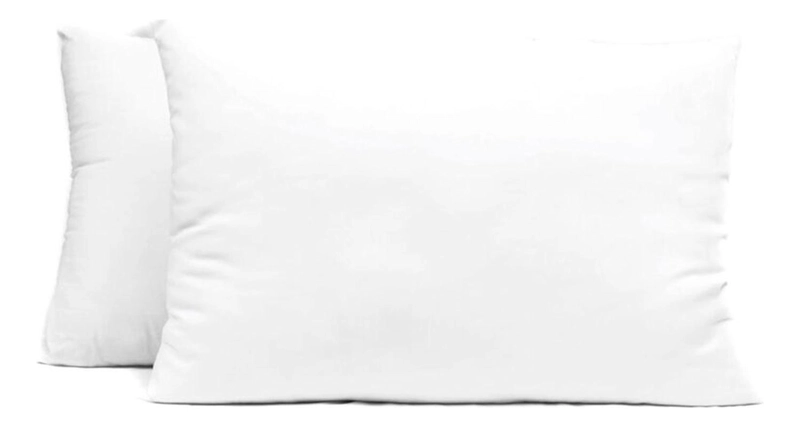 PACK 2 ALMOHADAS IMPORTCLICK MEMORIA CANNON FLEX HIPOALERGÉNICA 70 X 50 CM BLANCO - 2