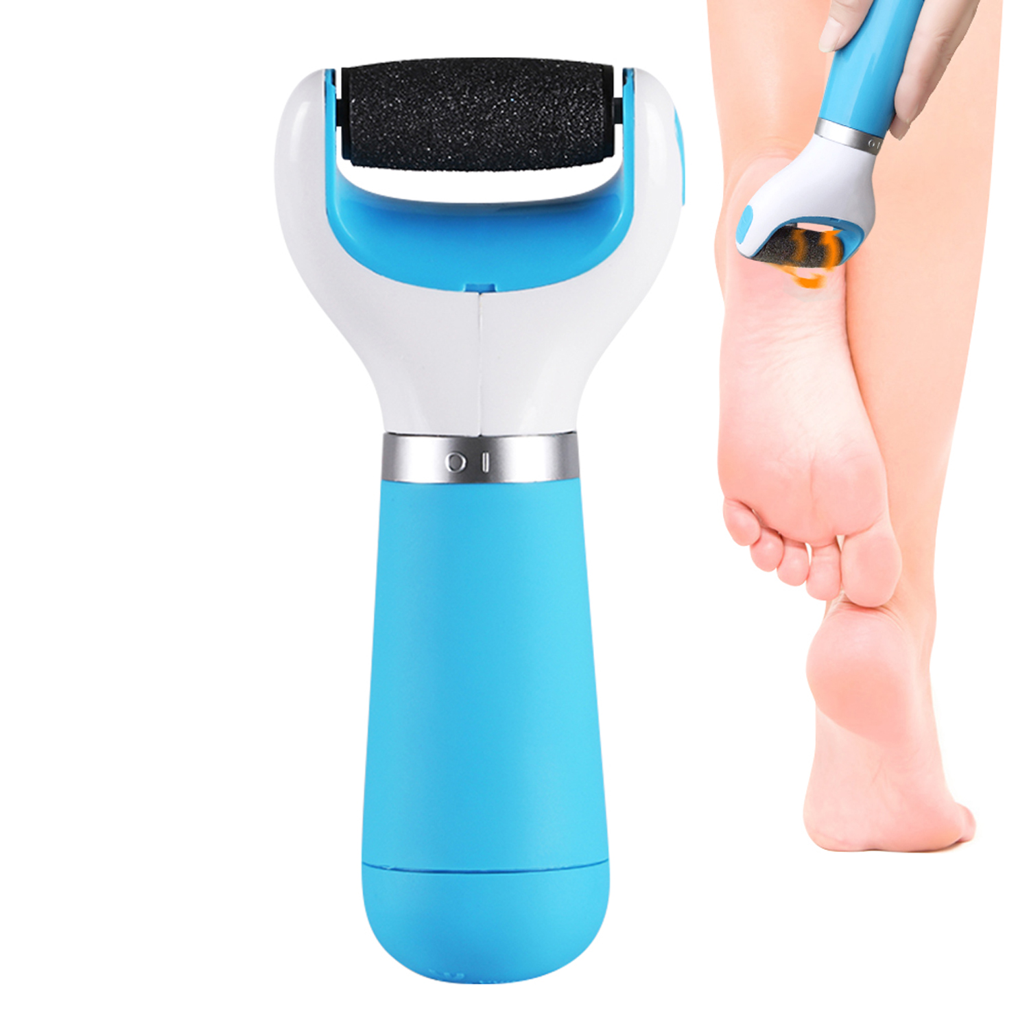 REMOVEDOR DE CALLOS IMPORTCLICK SAL.25 REMOVEDOR BELLEZA EXTRACTOR CALLOS CELESTE - 4