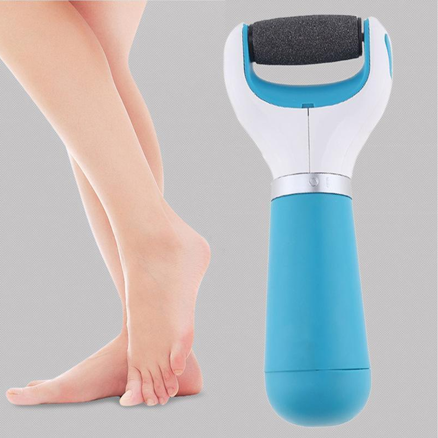 REMOVEDOR DE CALLOS IMPORTCLICK SAL.25 REMOVEDOR BELLEZA EXTRACTOR CALLOS CELESTE - 5