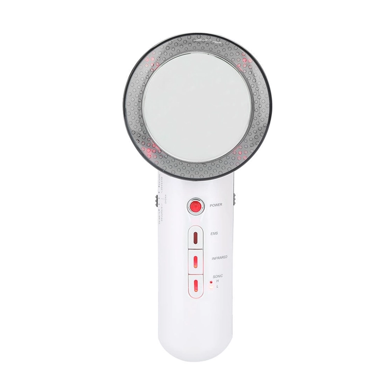 MÁQUINA ULTRASONIDO CUERPO IMPORTCLICK 3 EN 1 CAVITACIÓN MASAJEADOR - 1