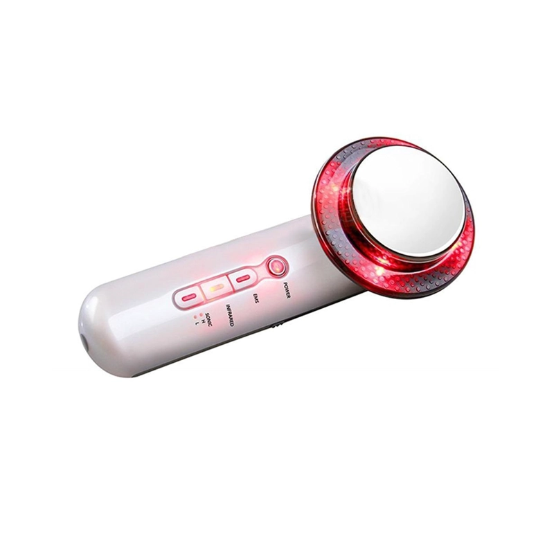 MÁQUINA ULTRASONIDO CUERPO IMPORTCLICK 3 EN 1 CAVITACIÓN MASAJEADOR - 2