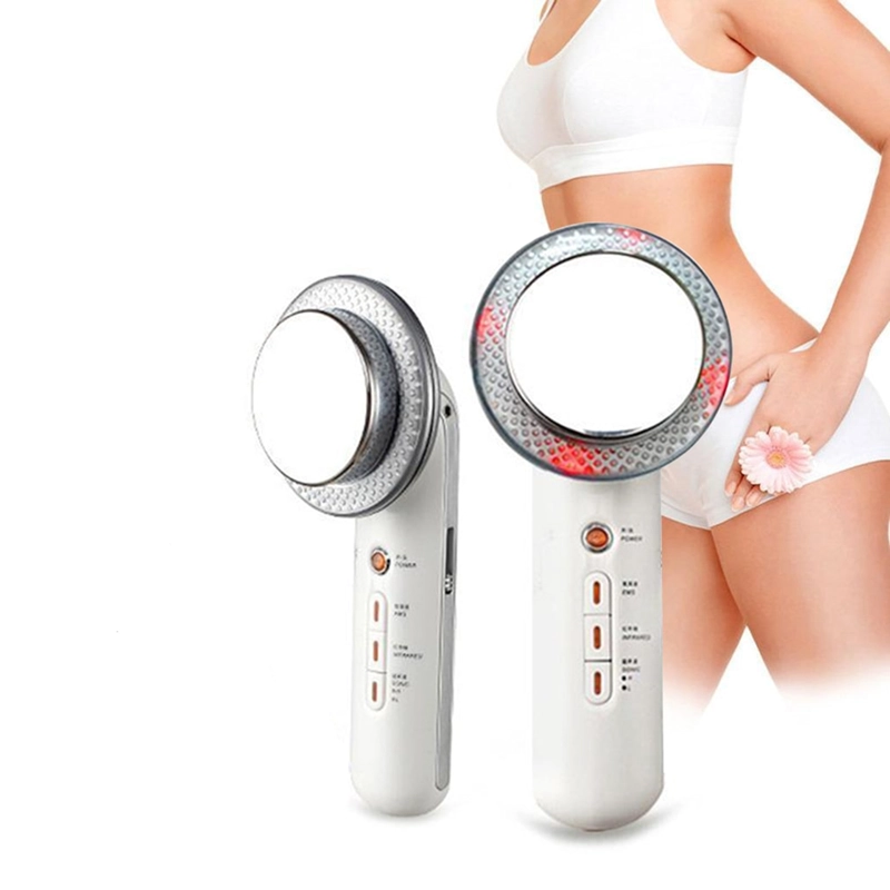 MÁQUINA ULTRASONIDO CUERPO IMPORTCLICK 3 EN 1 CAVITACIÓN MASAJEADOR - 4