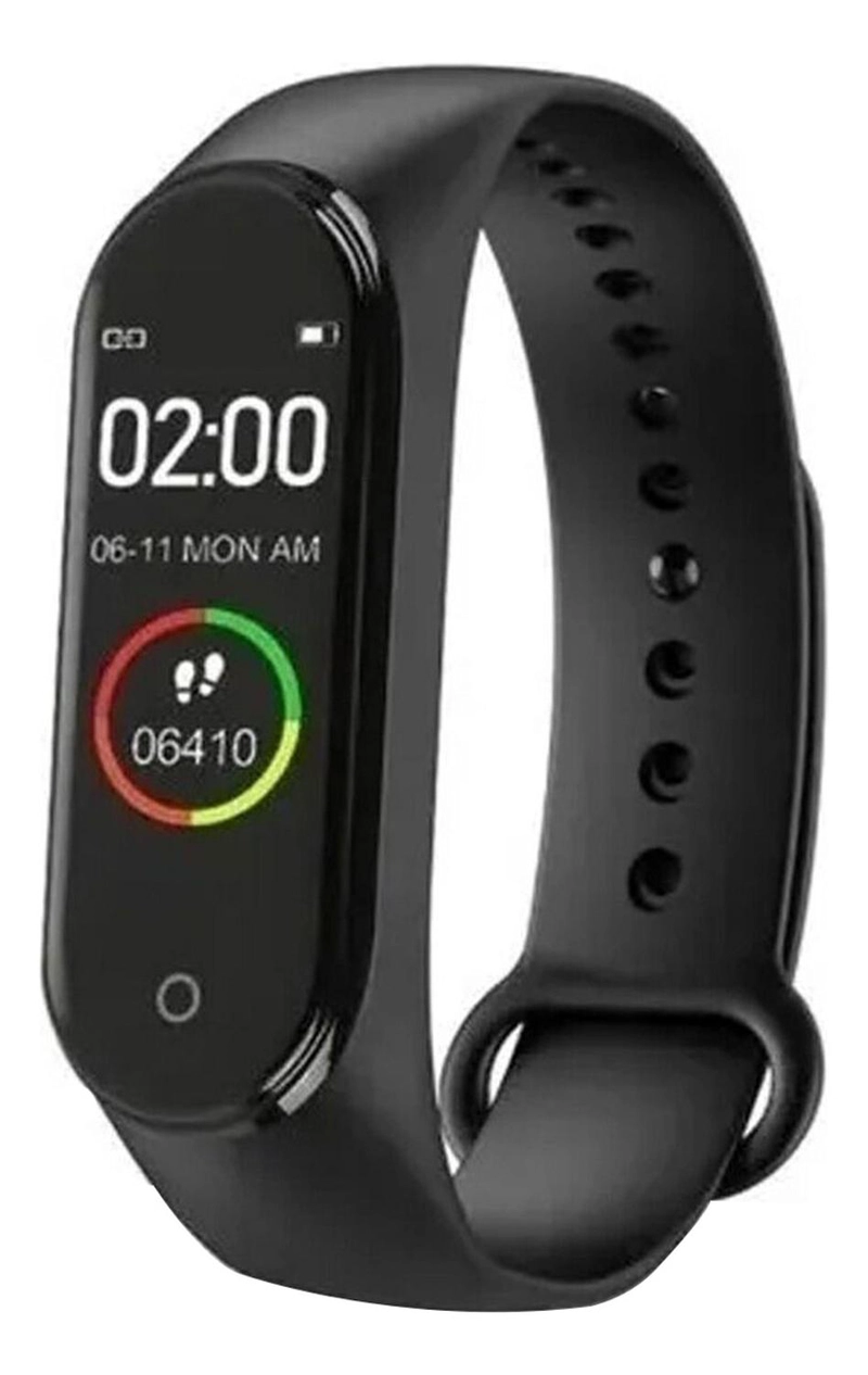 SMARTBAND TEC.45 NEGRO BLUETOOTH - 1