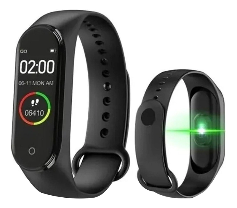 SMARTBAND TEC.45 NEGRO BLUETOOTH - 2