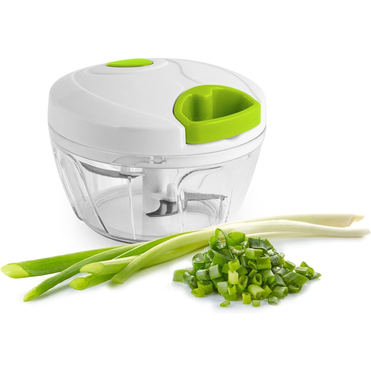 PICADOR IMPORTCLICK CORTADOR VERDURAS Y FRUTAS PROCESADOR - 4