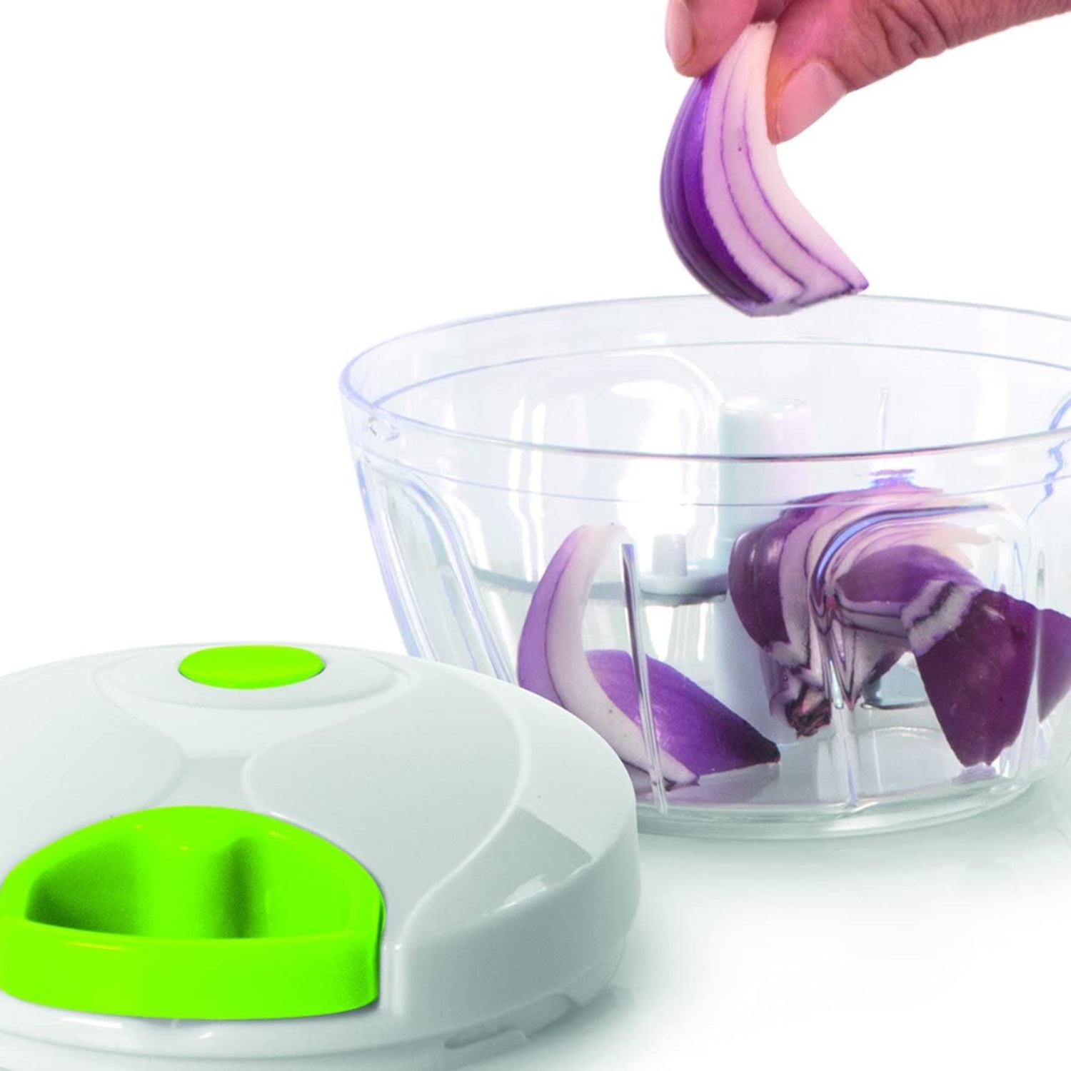 PICADOR IMPORTCLICK CORTADOR VERDURAS Y FRUTAS PROCESADOR - 6