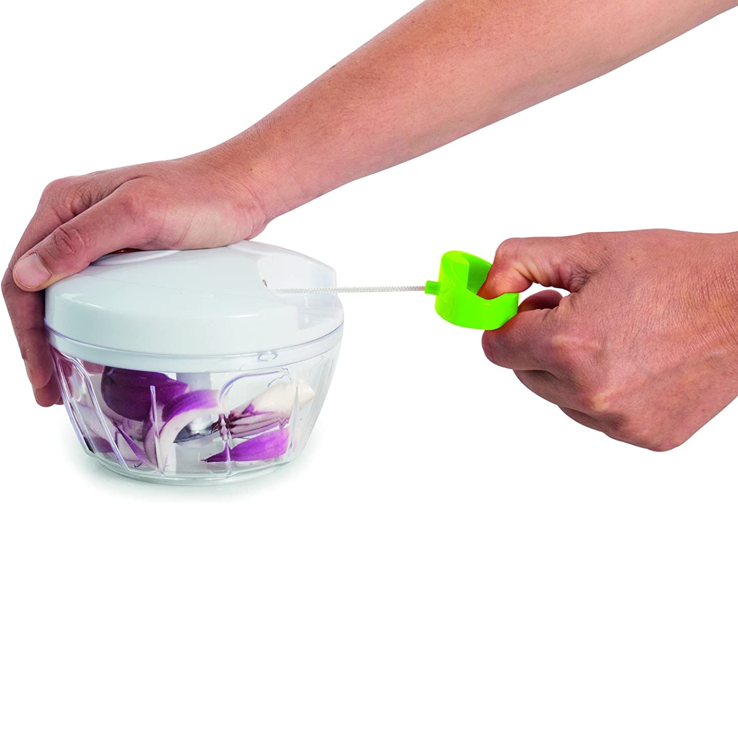 PICADOR IMPORTCLICK CORTADOR VERDURAS Y FRUTAS PROCESADOR - 7