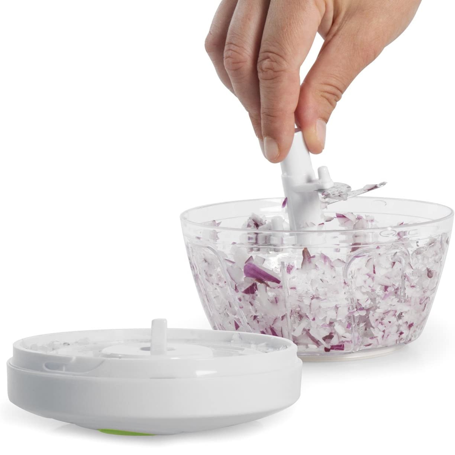 PICADOR IMPORTCLICK CORTADOR VERDURAS Y FRUTAS PROCESADOR - 9