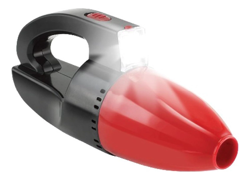 ASPIRADORA IMPORTCLICK AUTO 12 VOLT ALTA CALIDAD CON LINTERNA - 1