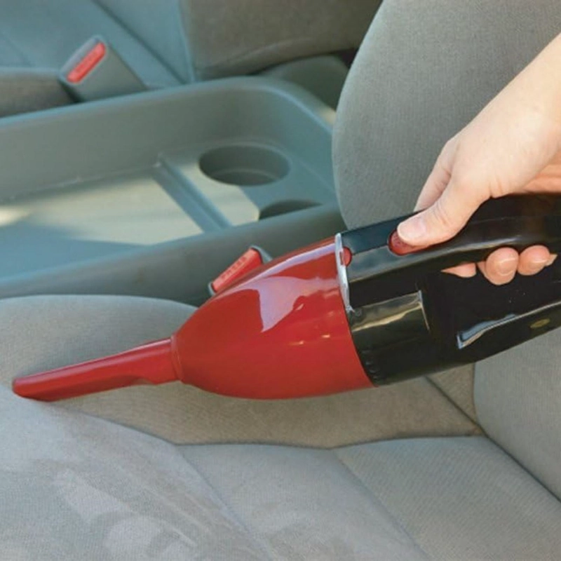 ASPIRADORA IMPORTCLICK AUTO 12 VOLT ALTA CALIDAD CON LINTERNA - 6