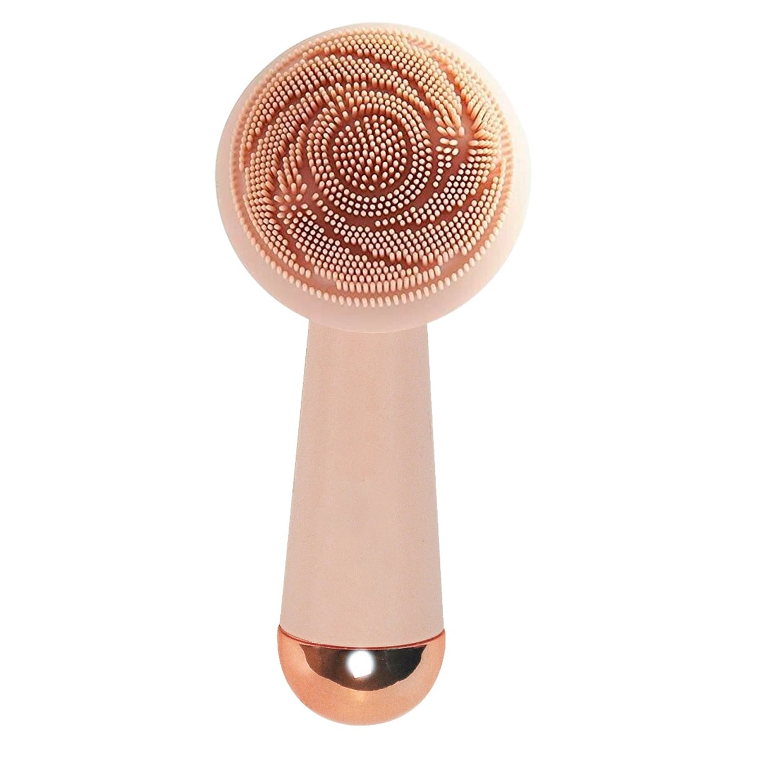 LIMPIADOR ROSTRO IMPORTCLICK EXFOLIANTE FACIAL RECARGABLE USB DE SILICONA - 1