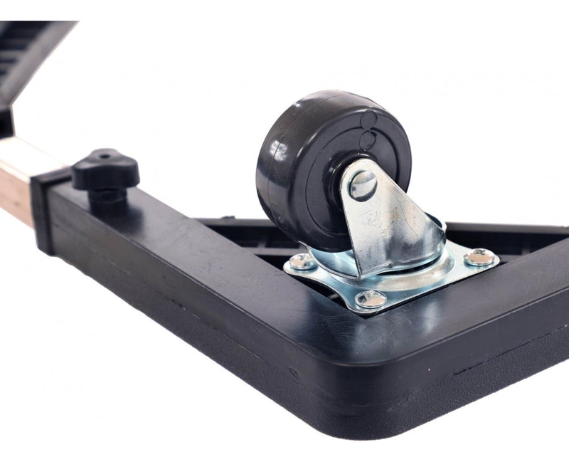 BASE MULTIUSO RUEDAS COCINAS LAVADORAS REFRIGERADOR 135 KG - 6