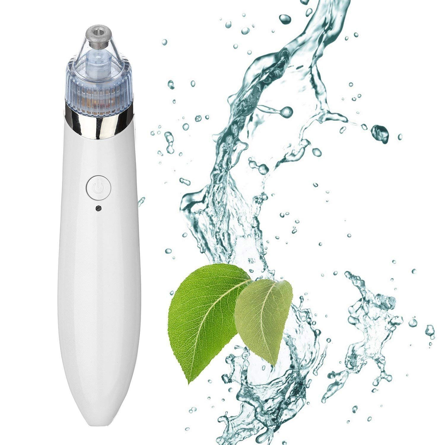 REMOVEDOR IMPORTCLICK SAL.23 LIMPIADOR GRASA BELLEZA PUNTOS NEGROS BLANCO - 4