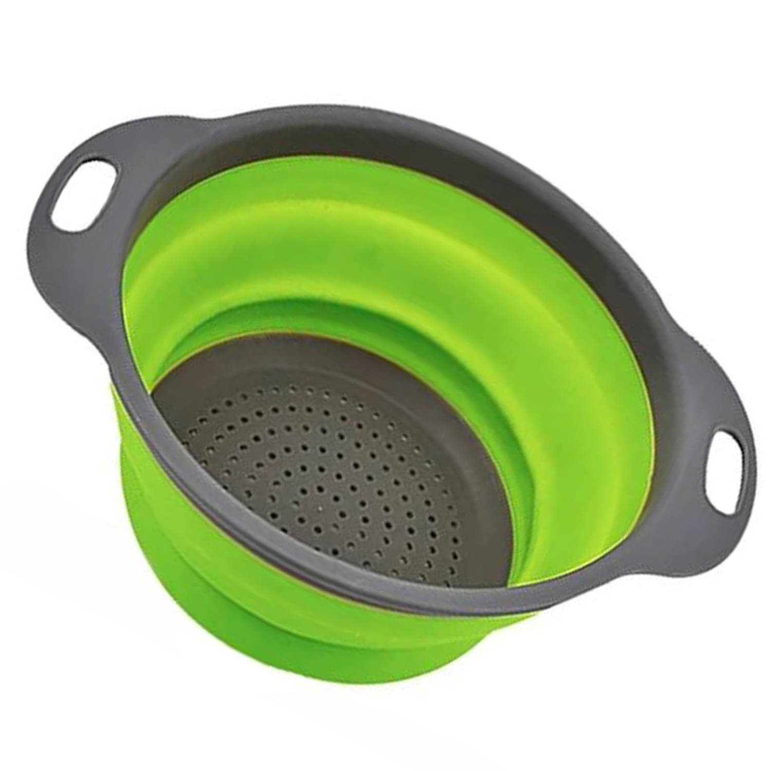 PACK 2 COLADORES ESCURRIDOR COCINA VERDE - 3