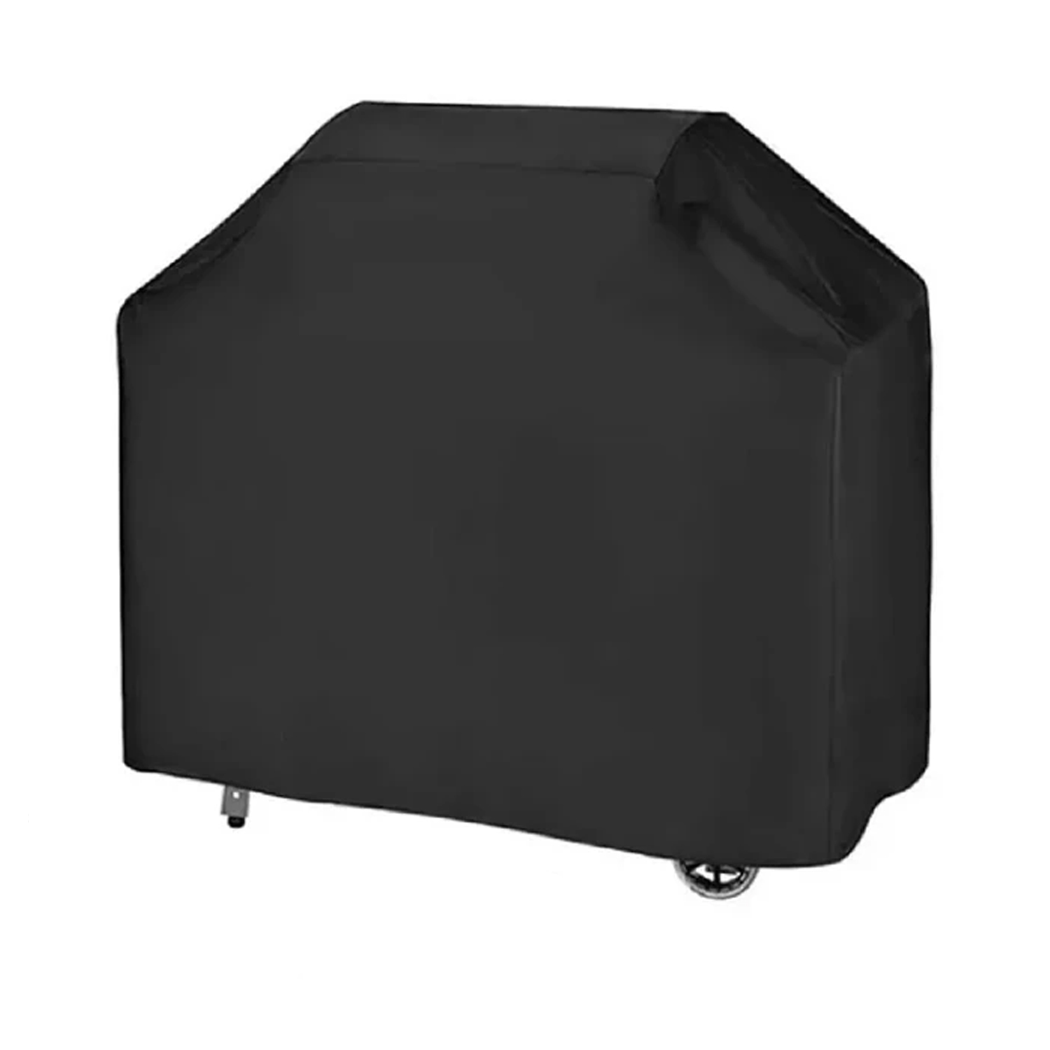 FUNDA COBERTOR PARRILLA EXTERIOR IMPERMEABLE 145X61X117 CM - 1
