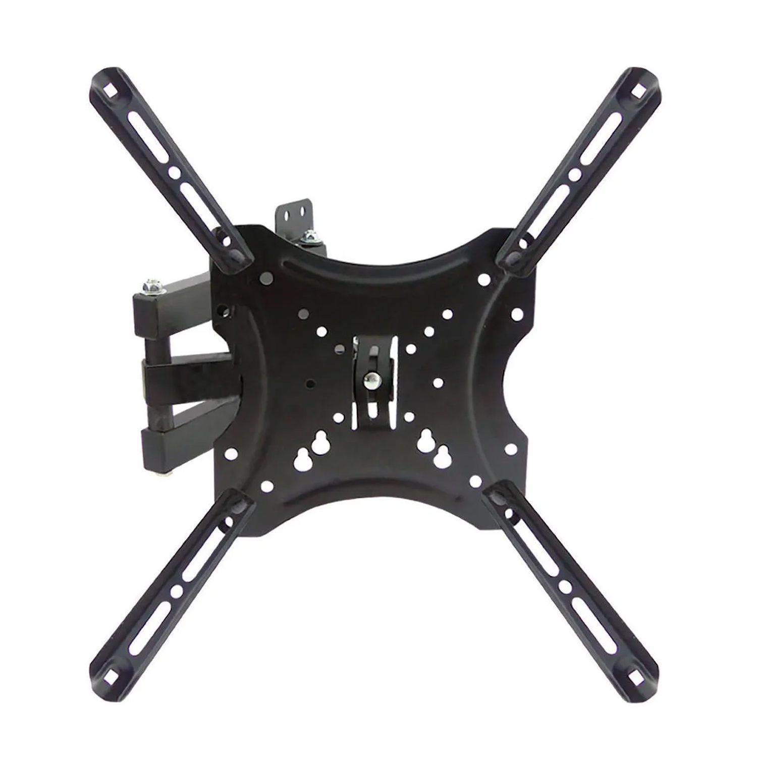 IMPORTCLICK SOPORTE TV METAL CON BRAZO 14-55 PULGADAS HASTA 50 KG