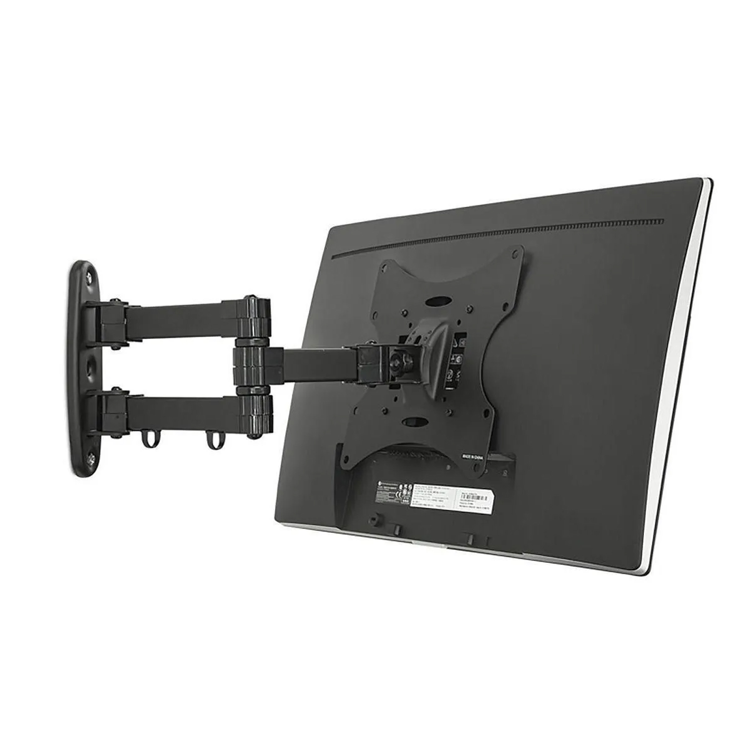 SOPORTE TV METAL CON BRAZO 14-55 PULGADAS HASTA 50 KG - 2