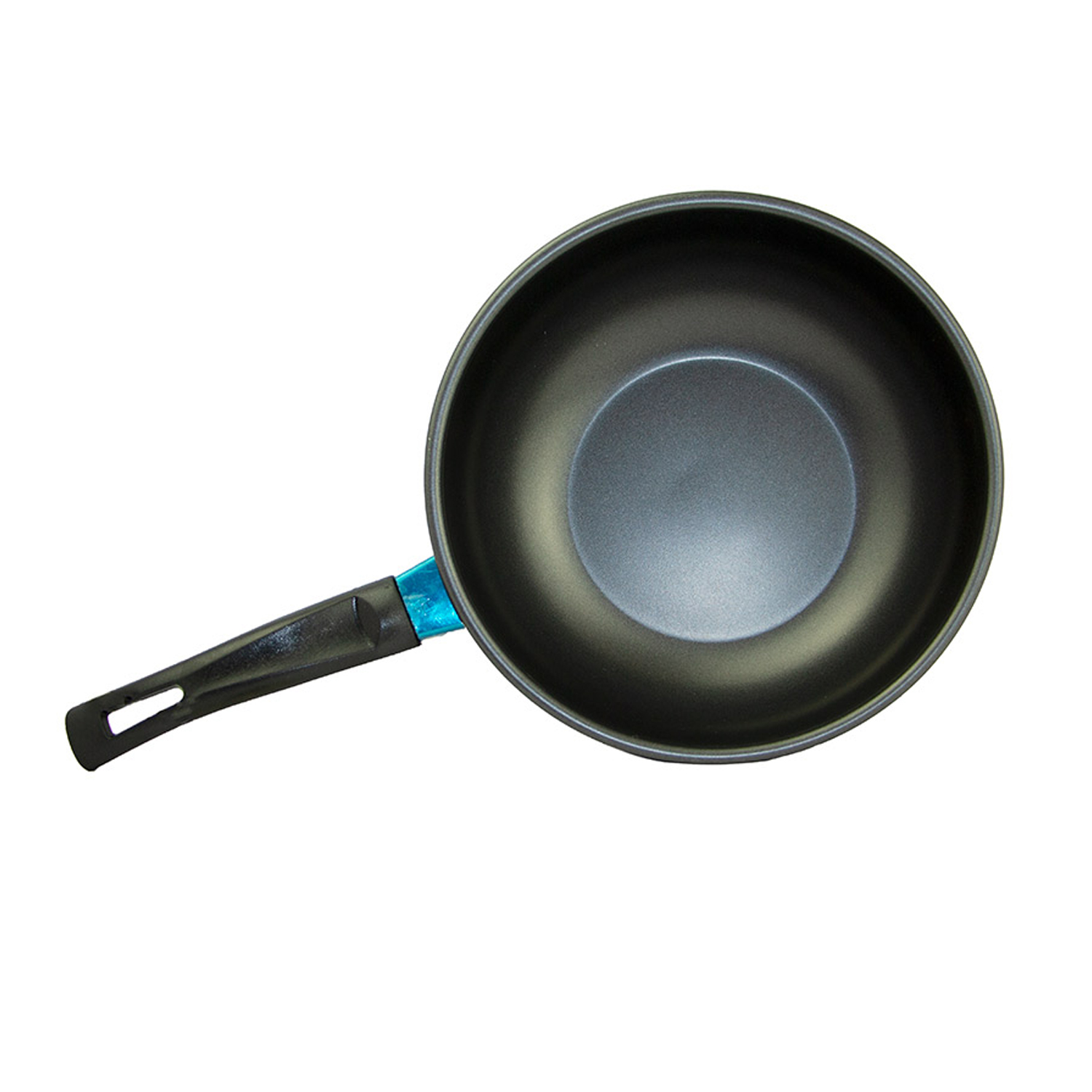 WOK SARTÉN TEFLÓN COCINA 14 CM - 1