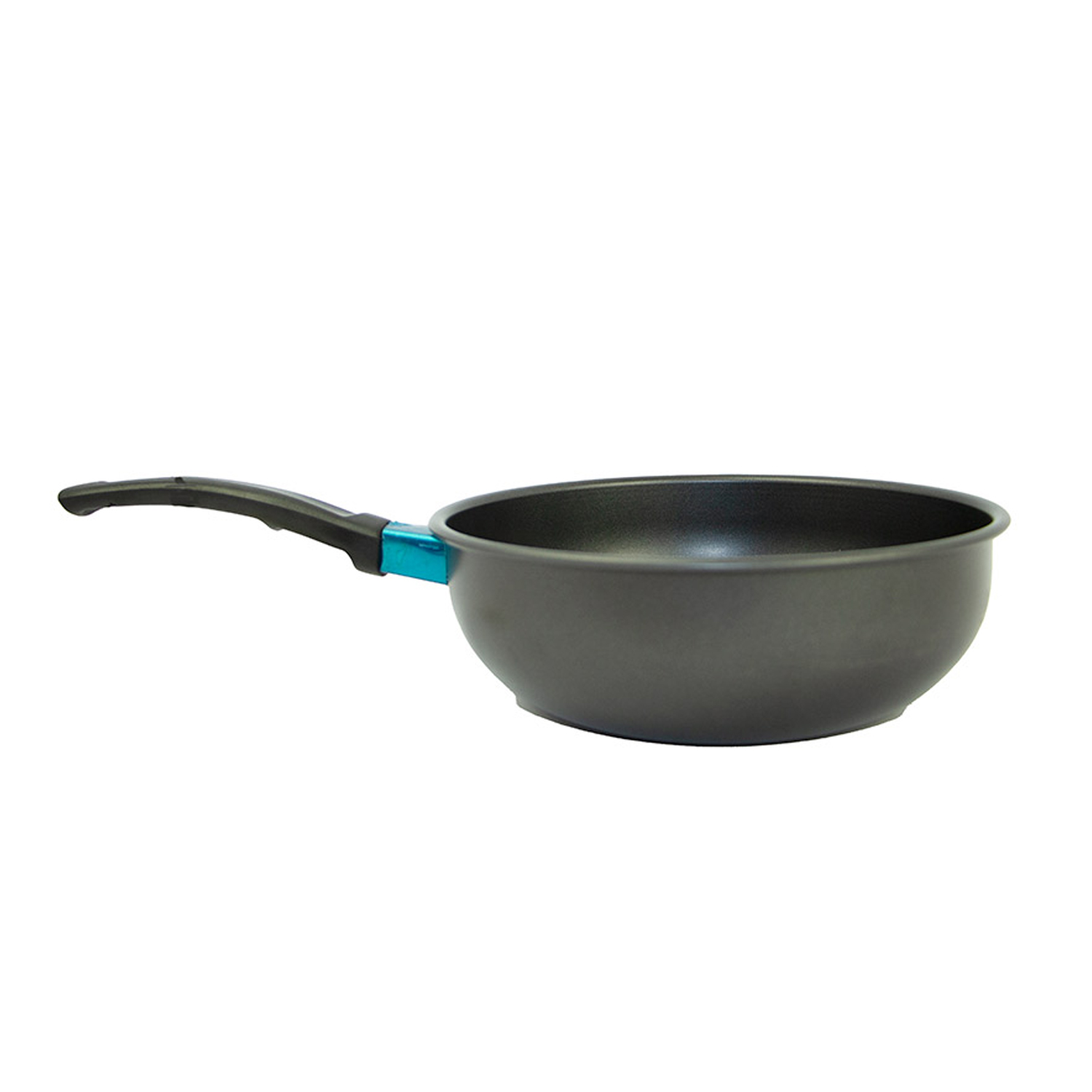 WOK SARTÉN TEFLÓN COCINA 14 CM - 2